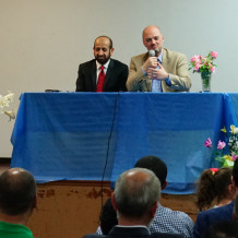 Anas Altikiri Talk: Post-Maliki Iraq; the Probables and the Impossibles